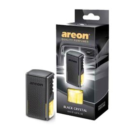 Areon autóillatosító Car Color Black Crystal 8 ml