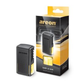 Areon autóillatosító Car Color Surf & Sun 8 ml