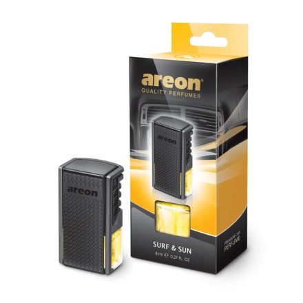 Areon autóillatosító Car Color Surf & Sun 8 ml
