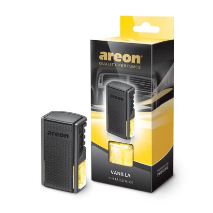 Areon autóillatosító Car Color Vanilla 8 ml