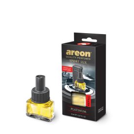 Areon autóillatosító Sport Lux Platinum utántöltő 8 ml