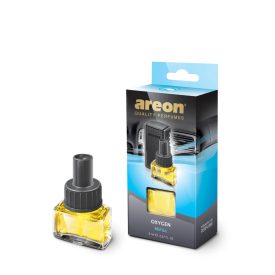 Areon autóillatosító Car Color Oxygen utántöltő 8 ml