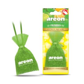 Areon autóillatosító Pearls Citrus Squash