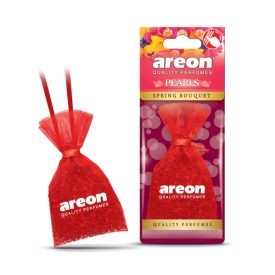 Areon autóillatosító Pearls Spring Bouquet