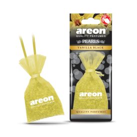Areon autóillatosító Pearls Vanilla Black