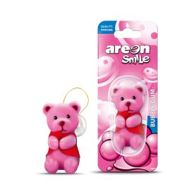 Areon autóillatosító Smile Toy Bubble Gum