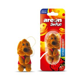 Areon autóillatosító Smile Toy Strawberry