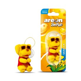 Areon autóillatosító Smile Toy Vanilla