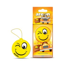 Areon Smile Lapillatosító Vanilla
