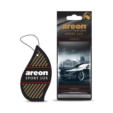 Areon autóillatosító Sport Lux Gold