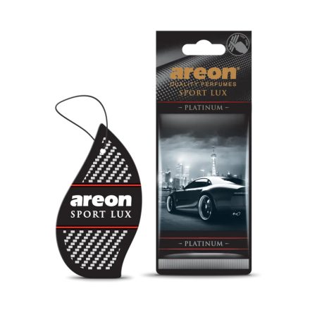 Areon autóillatosító Sport Lux Platinum