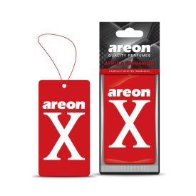 Areon autóillatosító X Apple & Cinnamon