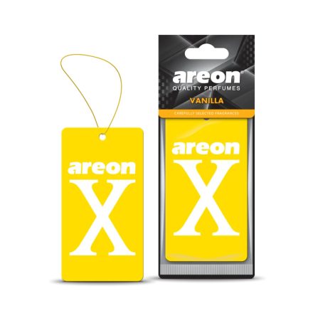 Areon autóillatosító X Vanilla
