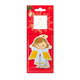 Aroma Car autóillatosító 3D Ginger Bread Angel