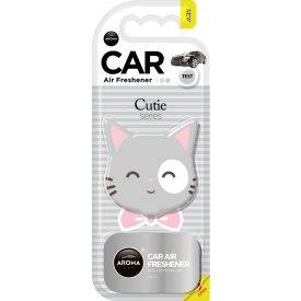 Aroma Car autóillatosító Art Cats Cutie Blueberry