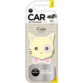 Aroma Car autóillatosító Art Cats Cutie Vanilla