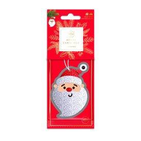 Aroma Car autóillatosító Xmas Santa Claus - Mulled Wine