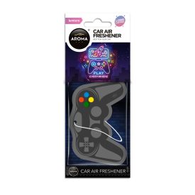 Aroma Car autóillatosító Games Controller