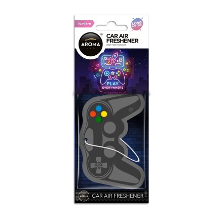 Aroma Car autóillatosító Games Controller