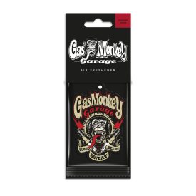 Aroma Car autóillatosító Gas Monkey Diamond Wings Yellow