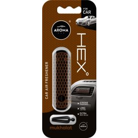 Aroma Car autóillatosító Hex Mukhalat