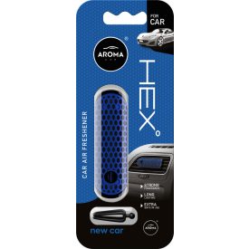 Aroma Car autóillatosító Hex New Car
