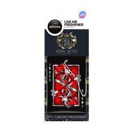 Aroma Car autóillatosító Royal Brand Joker