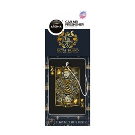Aroma Car autóillatosító Royal Brand King