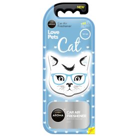 Aroma Car autóillatosító Love Pets Ocean Calm