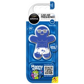 Aroma Car autóillatosító Manny New Car