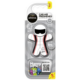 Aroma Car autóillatosító Manny Sport Fresh