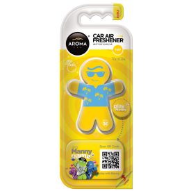 Aroma Car autóillatosító Manny Vanilla