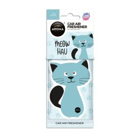Aroma Car autóillatosító Meow Hau Spicy Delight