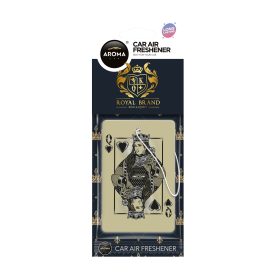Aroma Car autóillatosító Royal Brand Queen