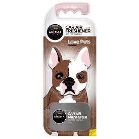 Aroma Car autóillatosító Real Dogs Mukhalat