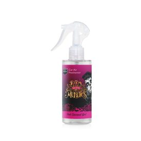   Aroma Car autóillatosító Dia de los Muertos Pink Diamond Girl 150 ml