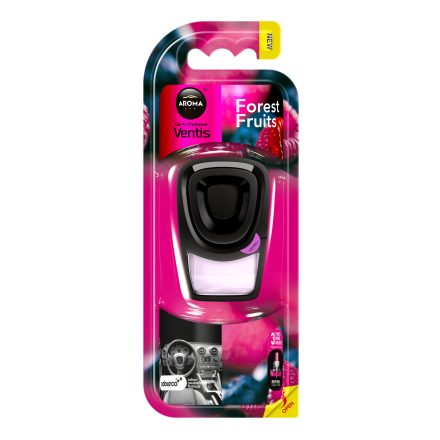 Aroma Car autóillatosító Ventis Forest Fruit 8 ml