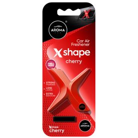 Aroma Car autóillatosító Xshape Cherry 8 g