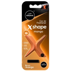 Aroma Car autóillatosító Xshape Mango 8 g