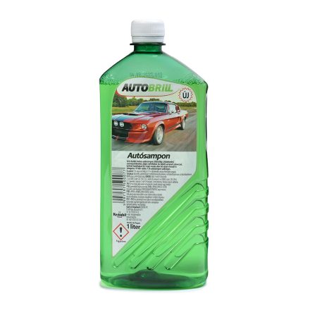 Autobrill Autósampon 1 l