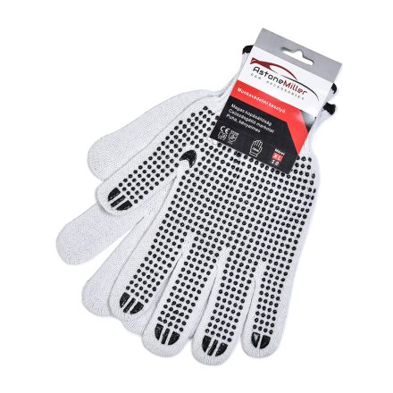 Astone Miller Csúszásgátló cérna kesztyű