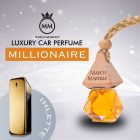 Marco Martely autóillatosító Millionaire 7 ml