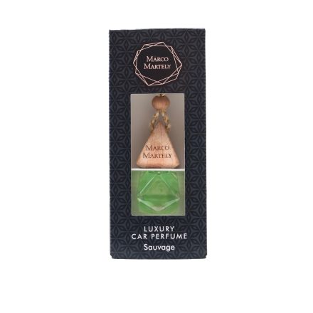 Marco Martely autóillatosító Sauvage 7 ml