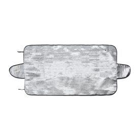   Astone Miller Napfényvédő és hófogó első 150x70 cm összetekerhető