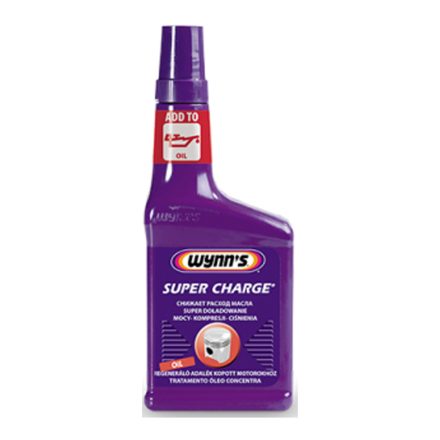 Wynn's Super Charge 325 ml